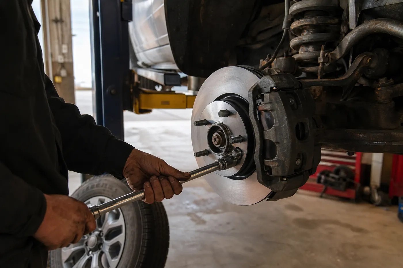 Brake Repair & Replacement