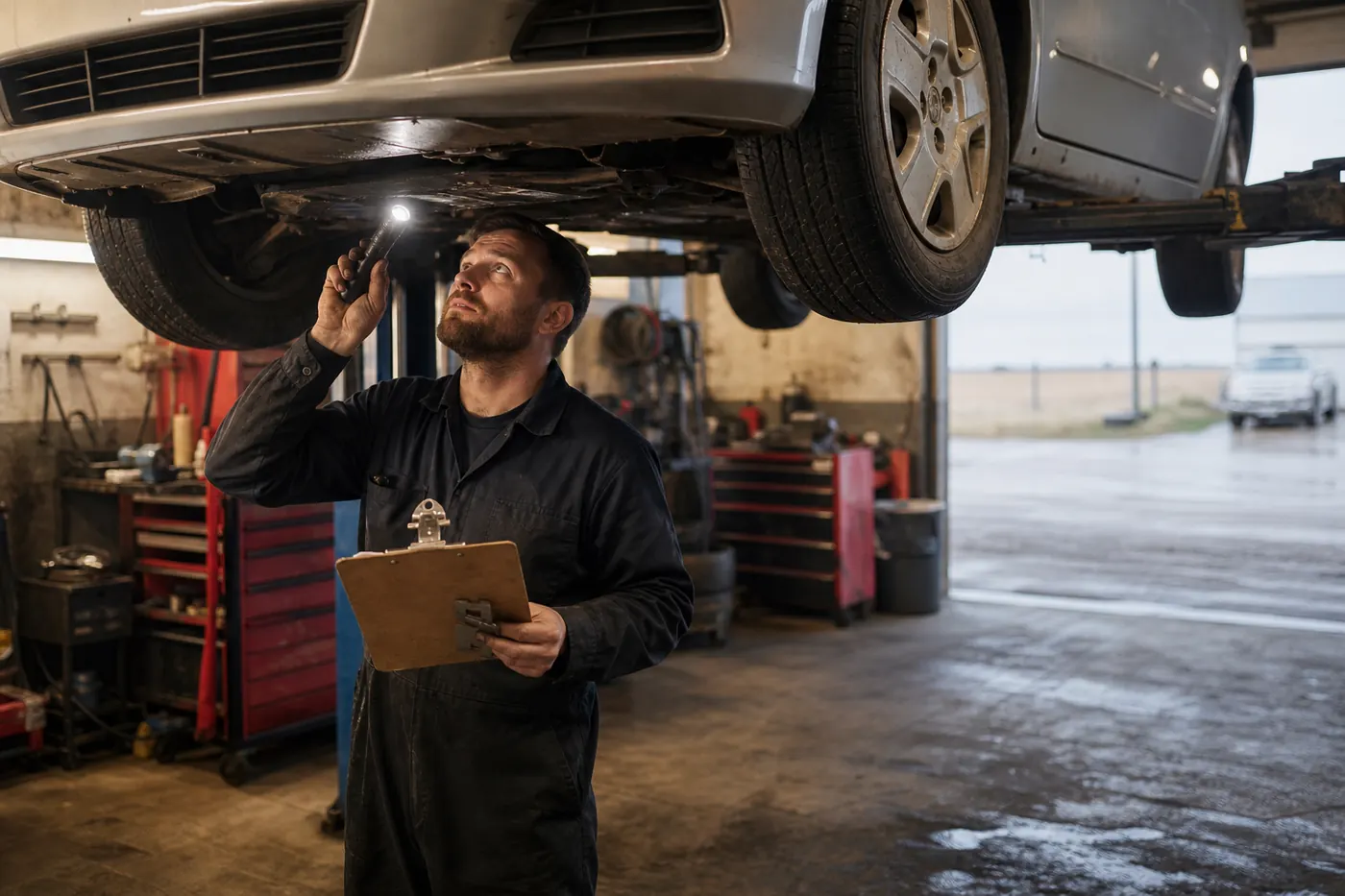 SGI Safety & Pre-Purchase Inspections